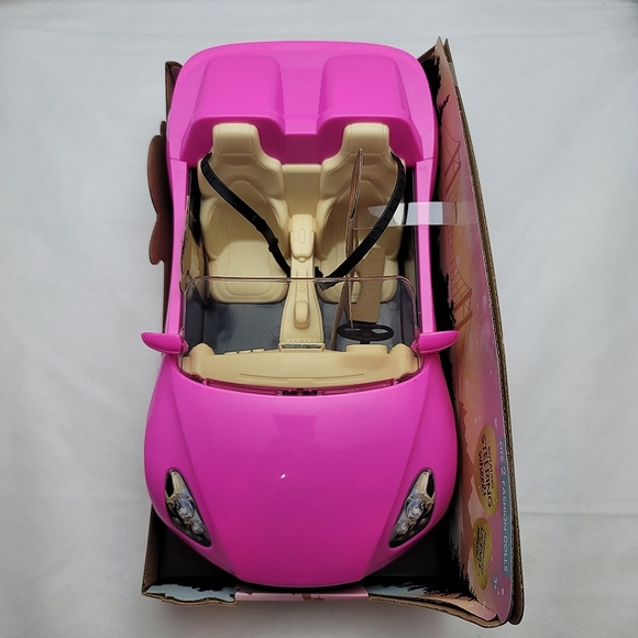 MGA Dream Ella 14" Stardust Convertible - Picture 5 of 7